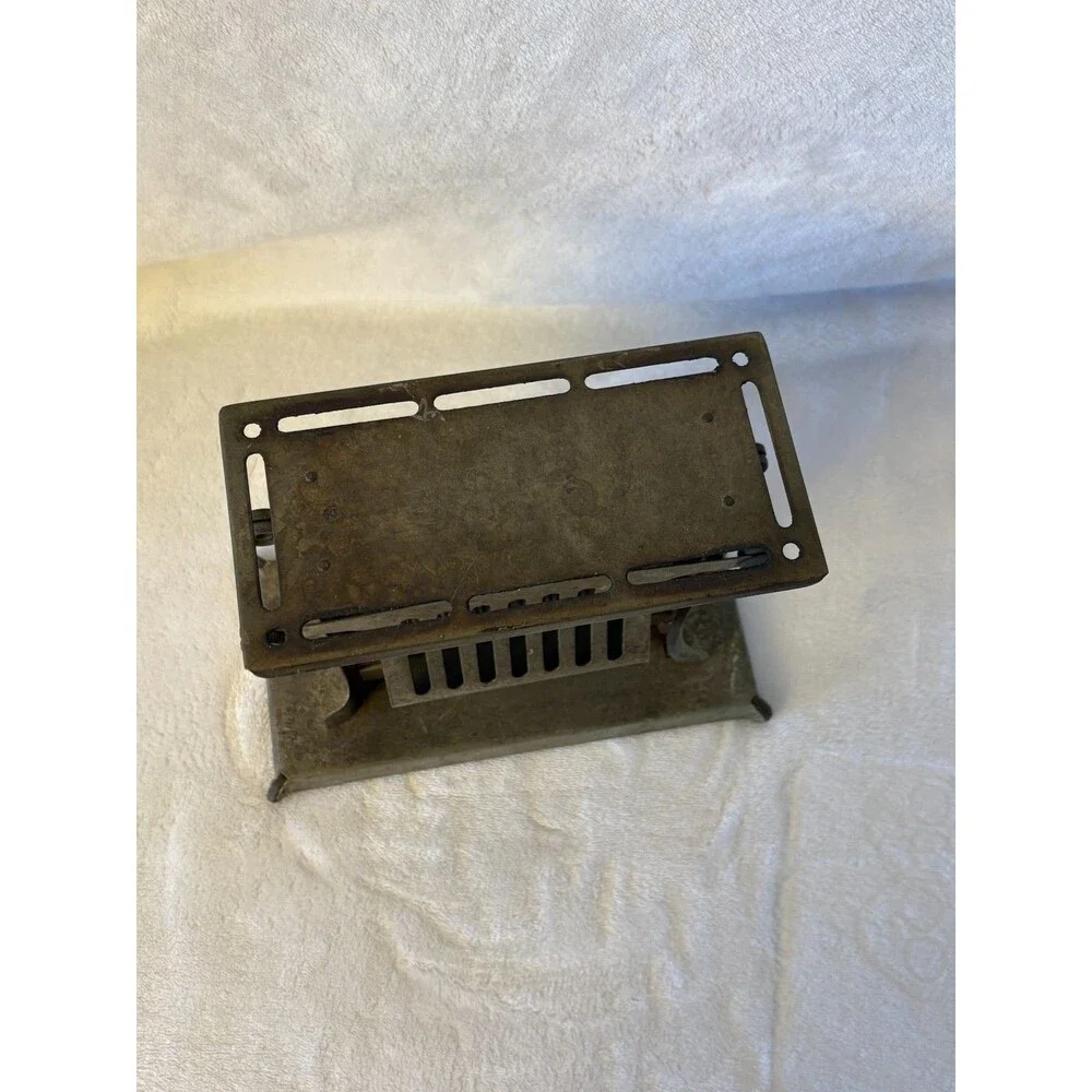 Vintage UNIVERSAL 2 Slice Electric Toaster - Landers Frary & Clark (No Cord)